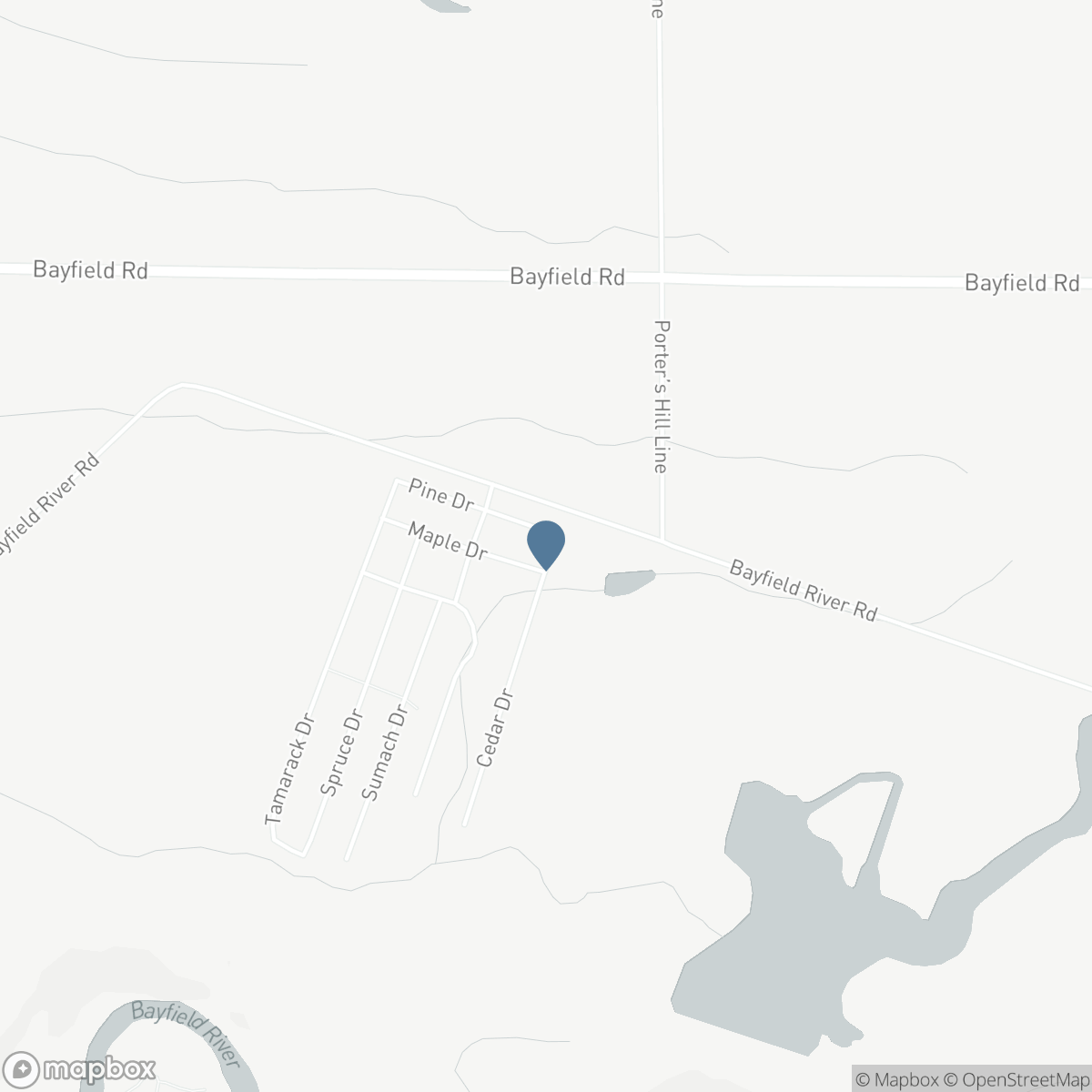 905 WHITE CEDAR DRIVE, Goderich, Ontario N0M 1G0